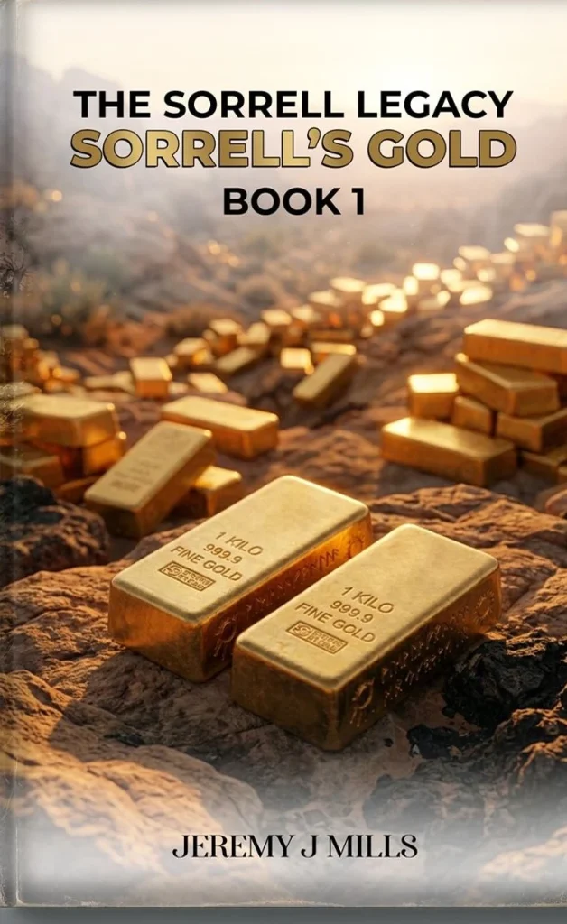 Sorrell's Gold - Book One of The Sorrell Legacy by Jeremy J. Mills